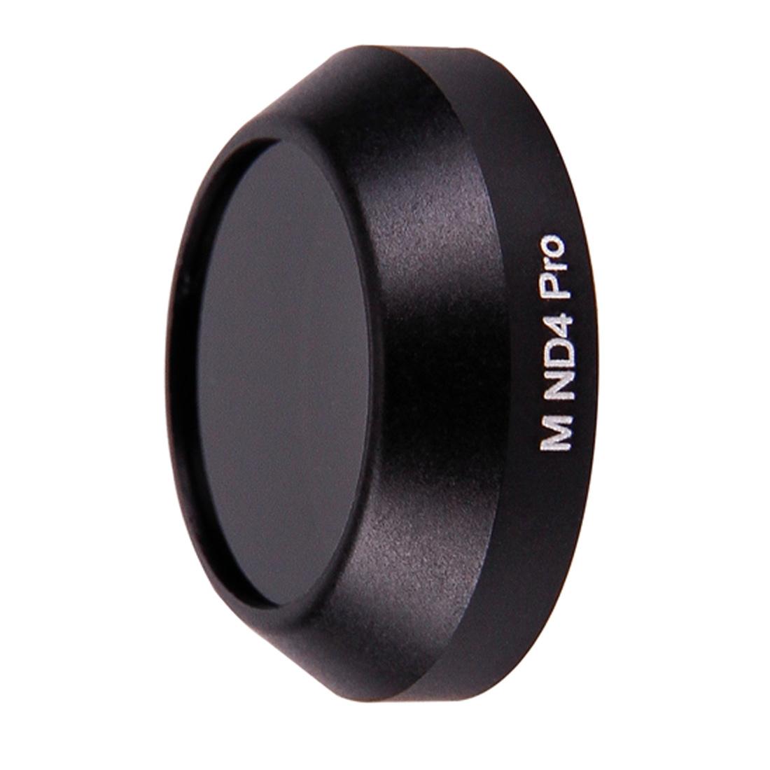 Enhanced Lens Filter for Dji Mavic Pro Drone - Nd4