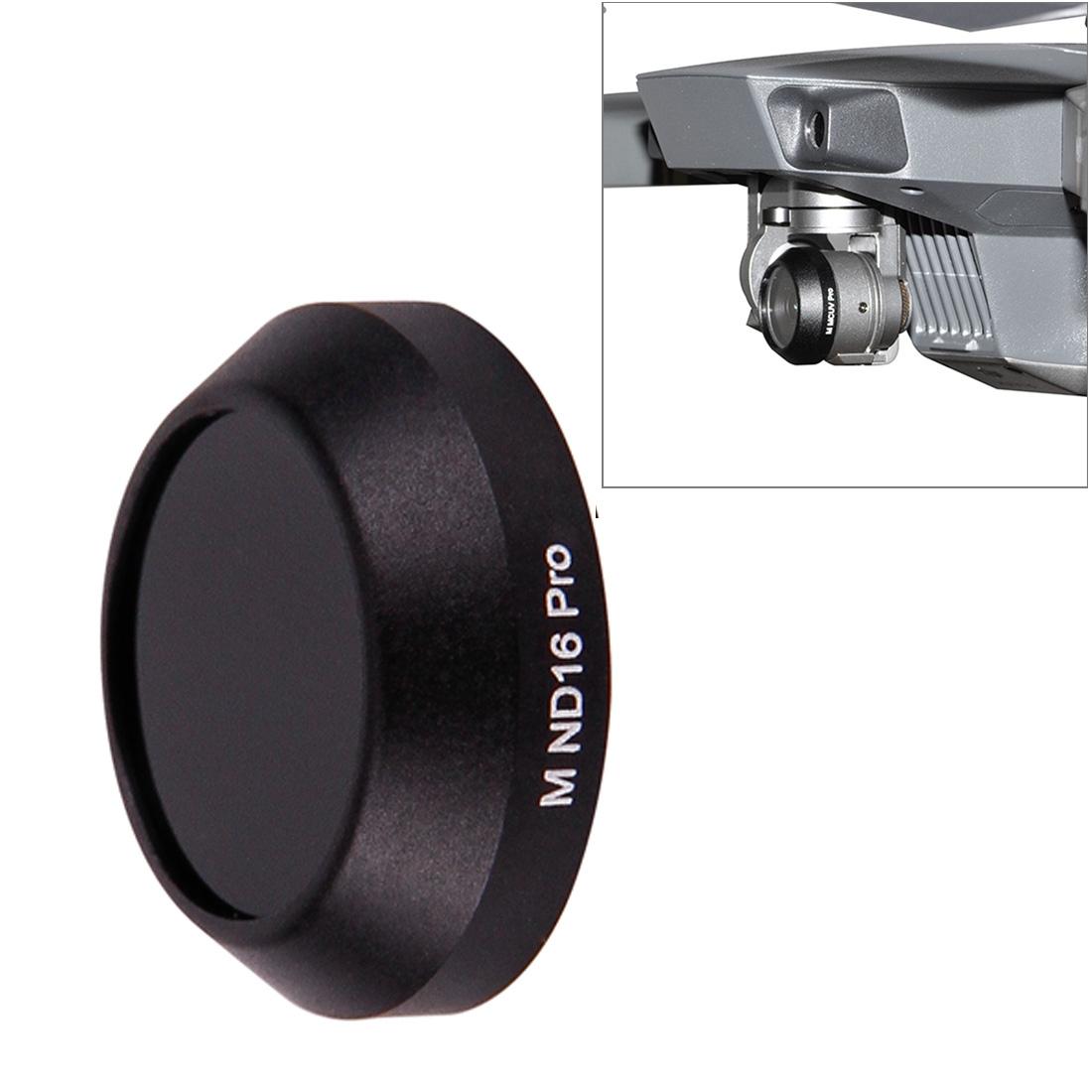 Enhanced Lens Filter for Dji Mavic Pro Drone - Nd4 6