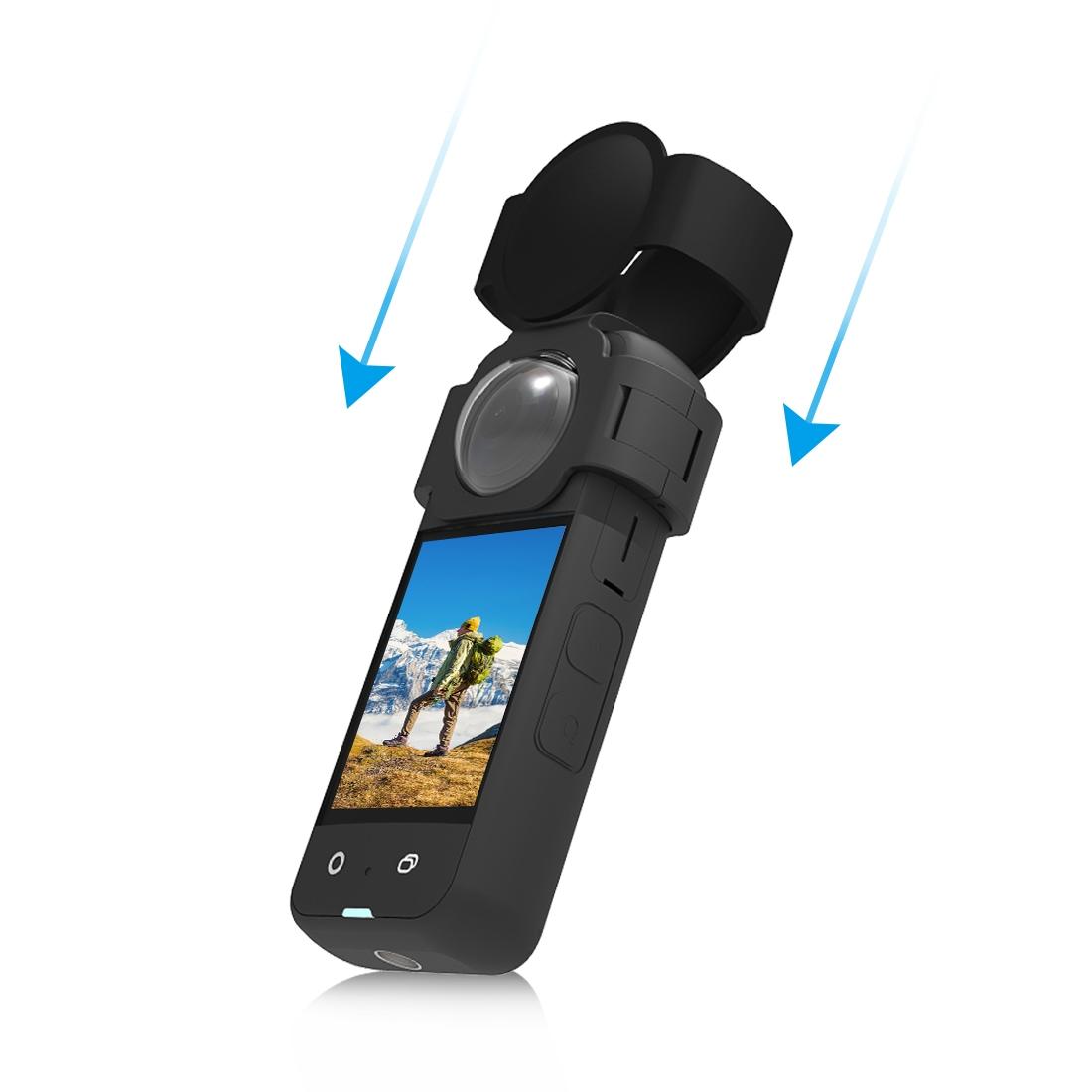 Protective Cover for Insta360 X3 Lens 5