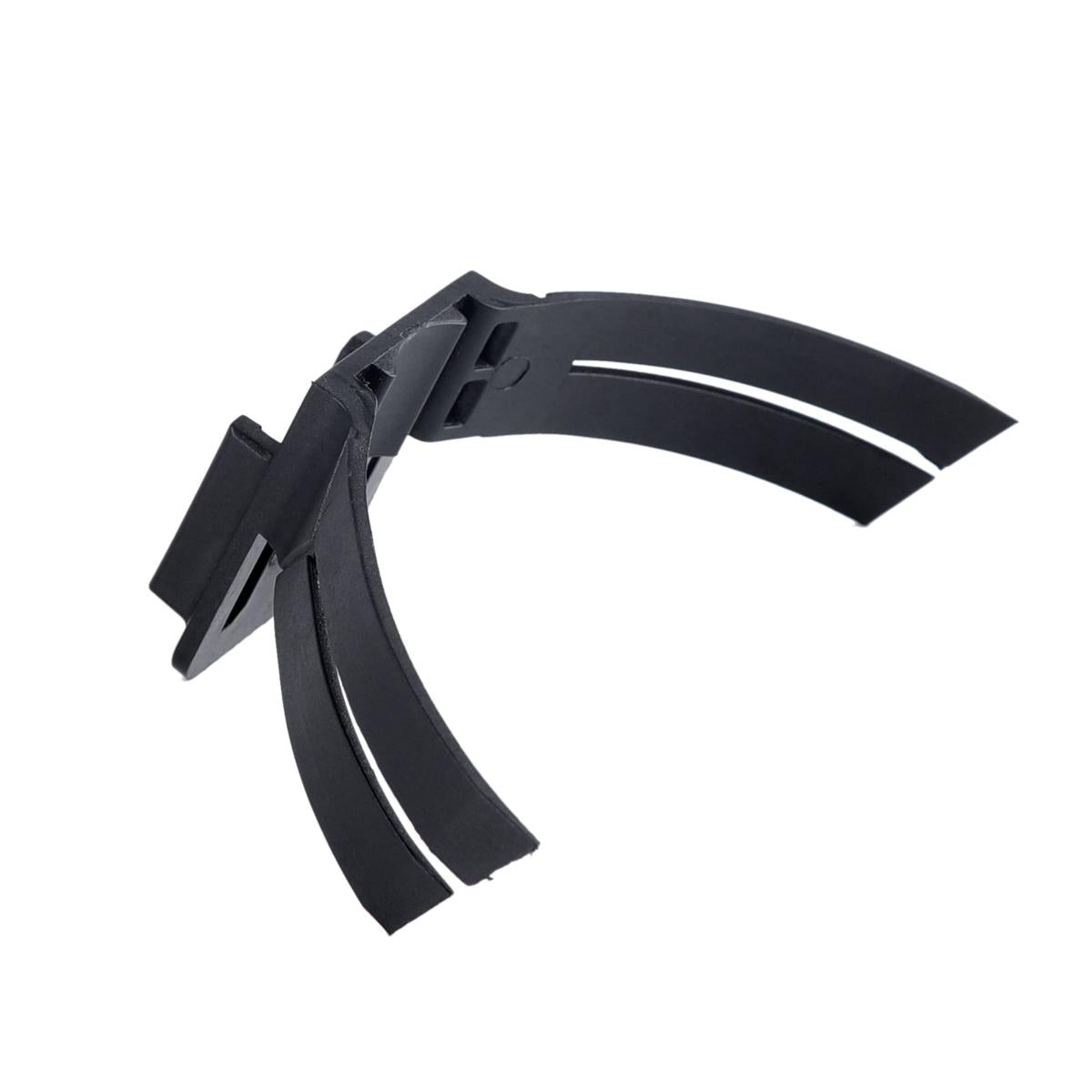 Helmet Mount Kit for Action Camera with Phone Clamp and Adapter 4
