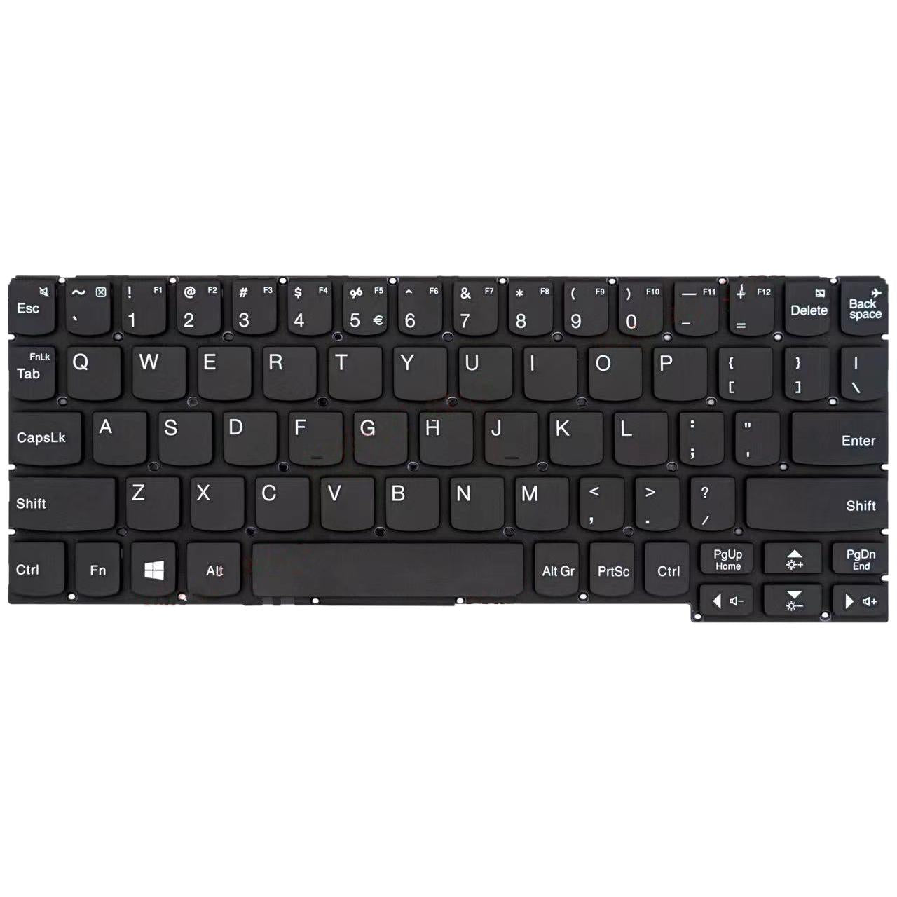Lenovo Ideapad D330 D335 Keyboard - us Version - Black 3