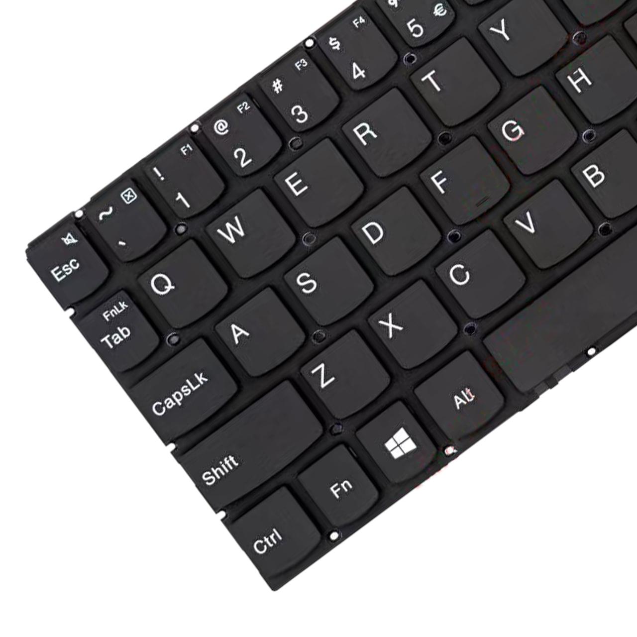 Lenovo Ideapad D330 D335 Keyboard - us Version - Black 5