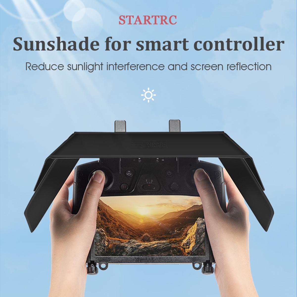 Foldable Sunshade with Screen Bracket for Dji Mavic Drones 3