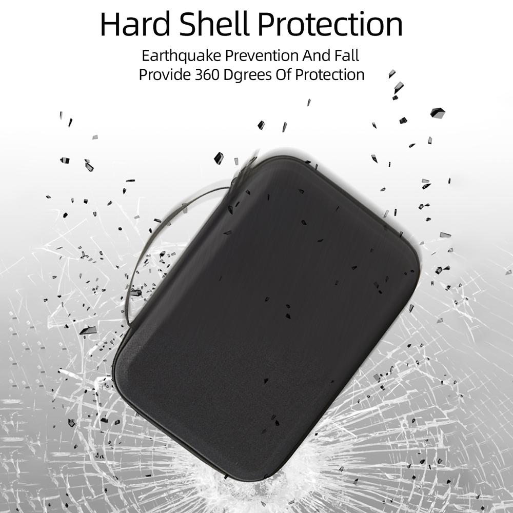 Dji Action Carrying Case - 21.5 x 29.5 x 10cm - Storage Bag 4