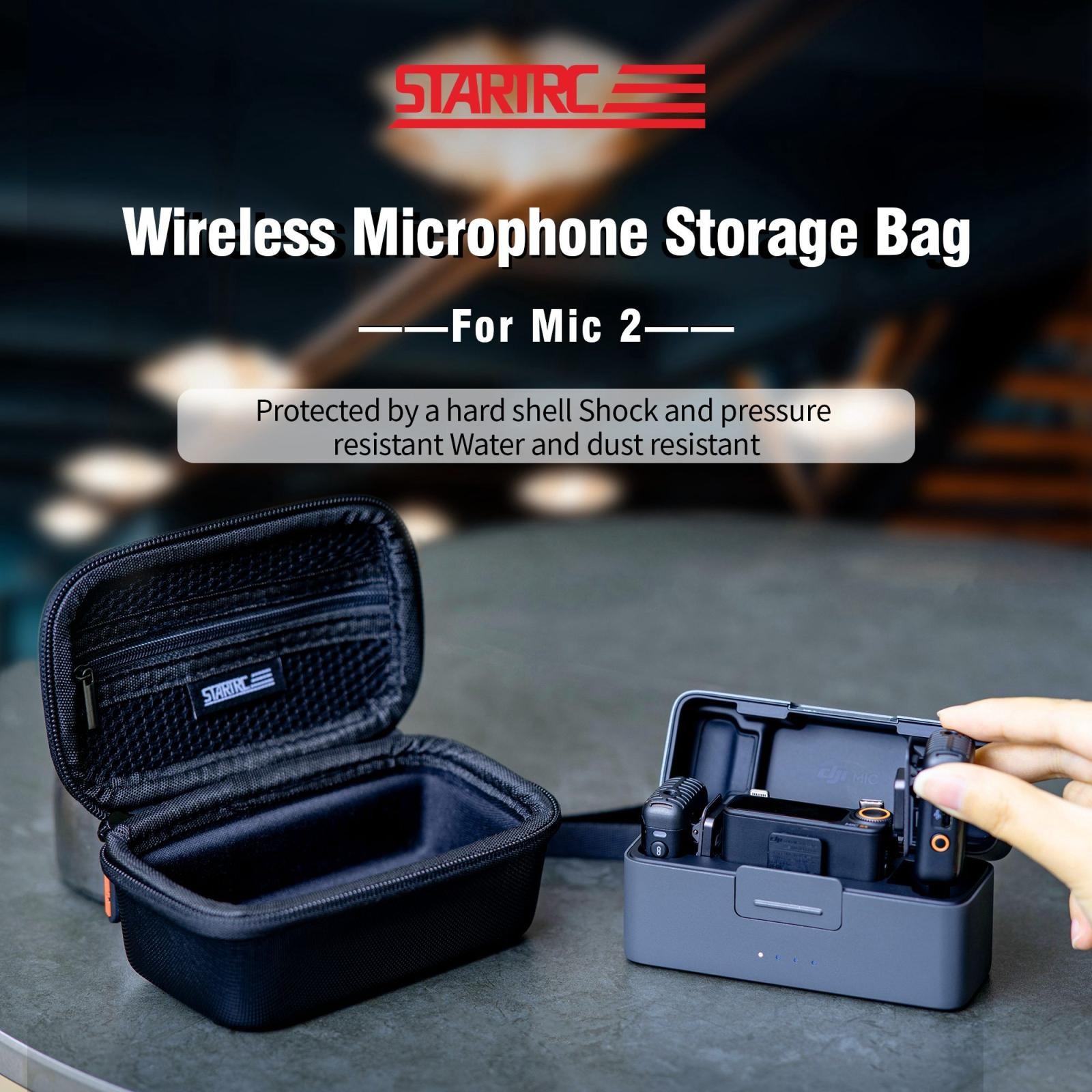 Portable Diamond Texture Carry Case with Carabiner and Strap 3