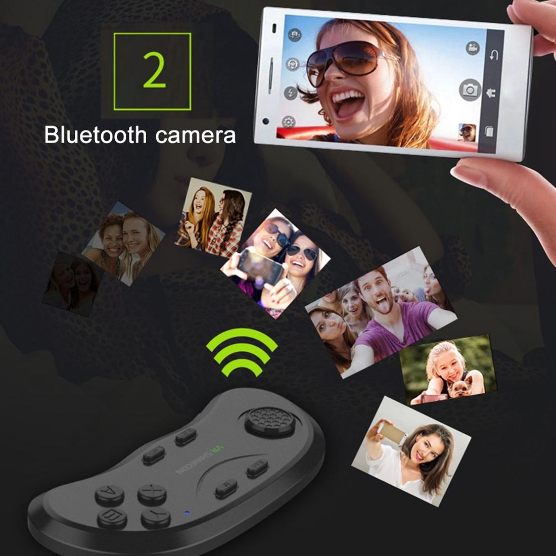 Wireless Vr Headset with Remote - 3d 4