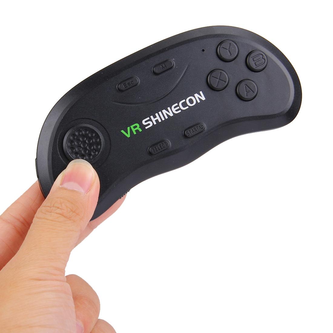 Wireless Vr Headset with Remote - 3d 9