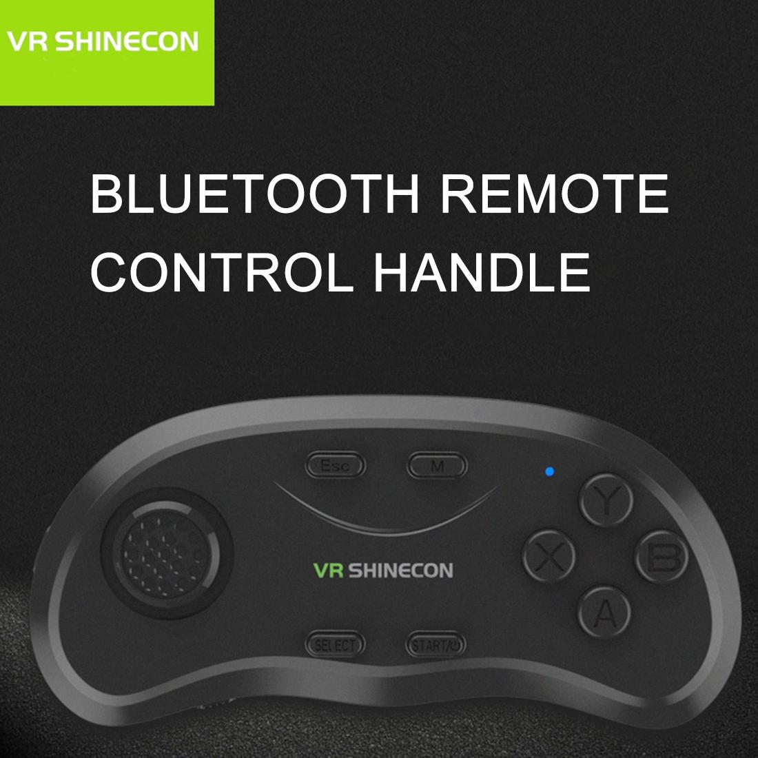 Wireless Vr Headset with Remote - 3d 13
