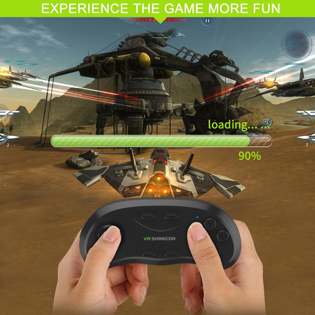 Wireless Vr Headset with Remote - 3d 14