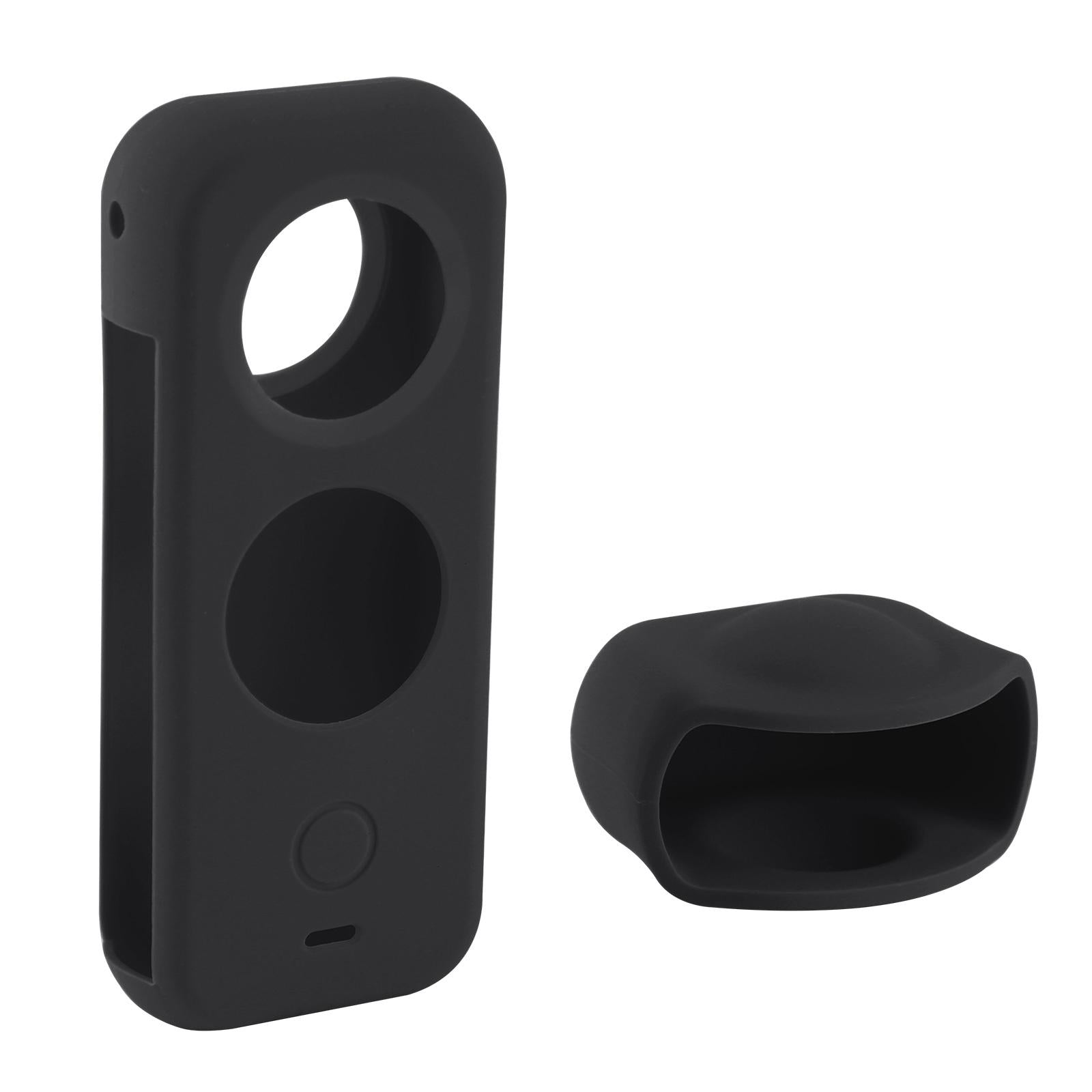 Silicone Full Body Protective Case for Insta360 one X2 - Dust Proof 9