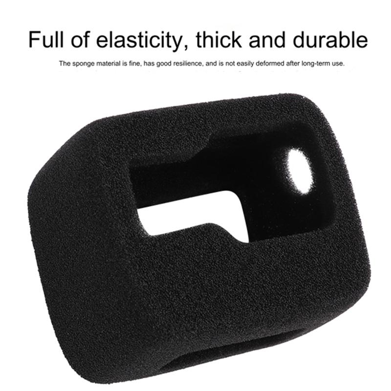 Insta360 Ace Sponge Foam Housing Case for Windshield 4