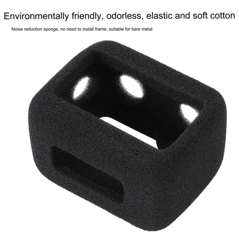 Insta360 Ace Sponge Foam Housing Case for Windshield 5