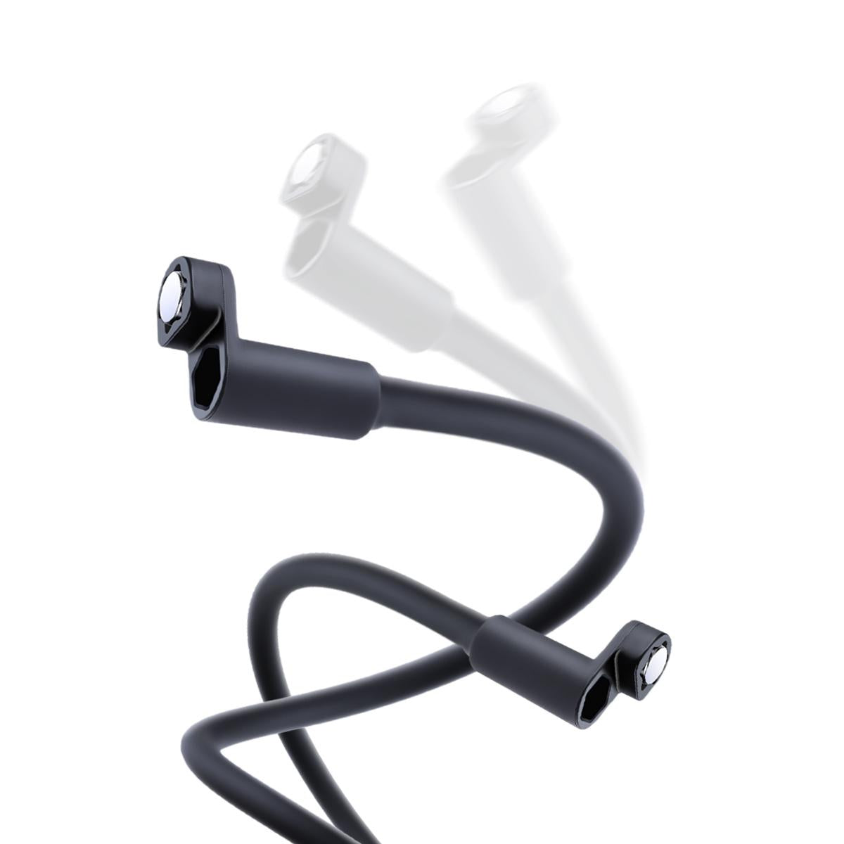 Extended Neck Phone Camera Holder - Hands-free Wearable 3