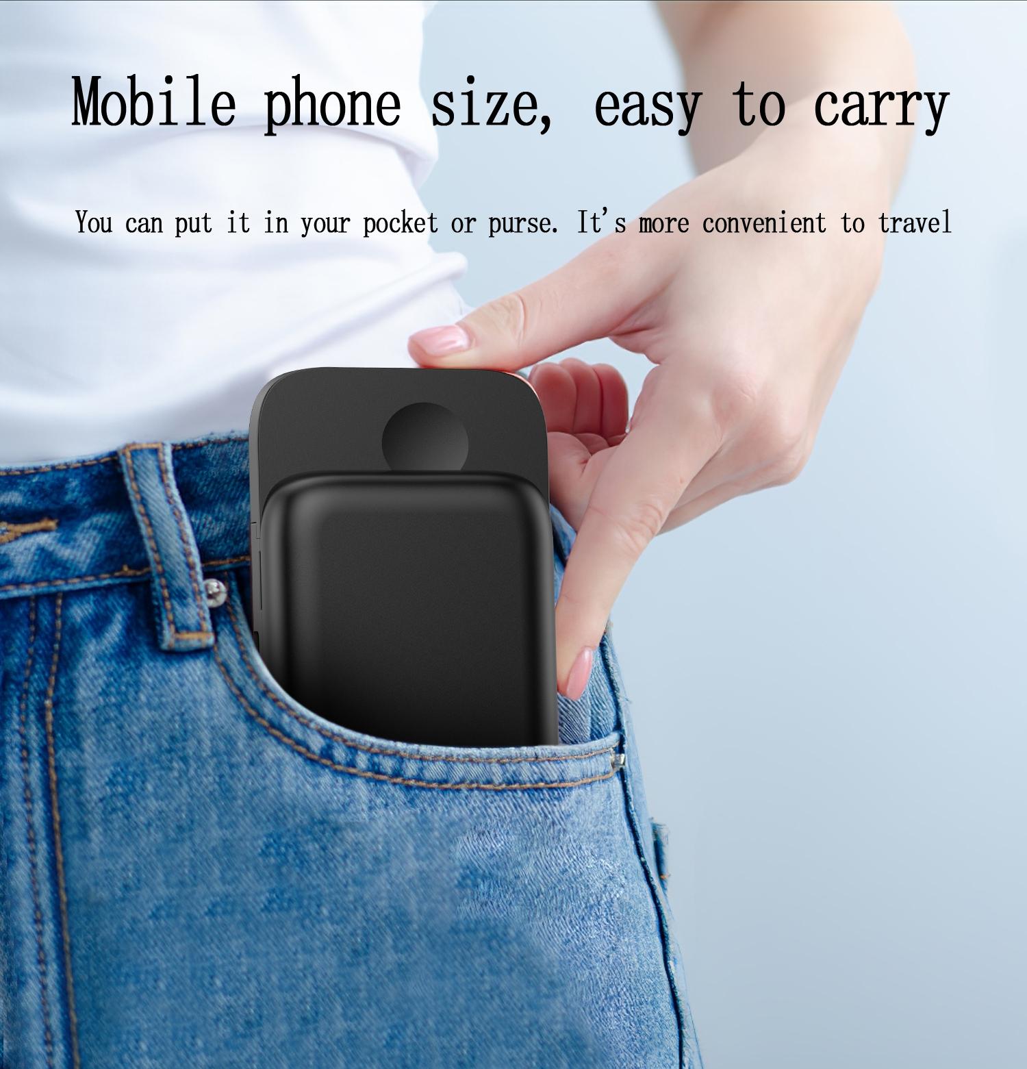 3 In 1 Foldable Wireless Charger For Iphone Apple Watch Airpods 7