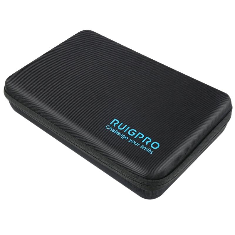 Portable Shockproof Waterproof Case for Dji Action - 33.5cm x 22.7cm x 6.3cm 3