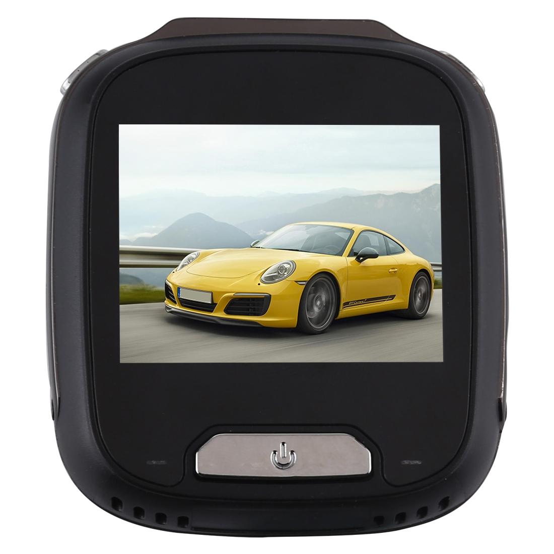 2.0 Lcd Mini Car Dvr Camera Recorder - 1080p Hd 170 Degree Wide Angle View 3