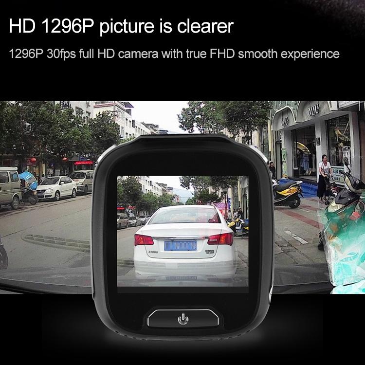 2.0 Lcd Mini Car Dvr Camera Recorder - 1080p Hd 170 Degree Wide Angle View 4