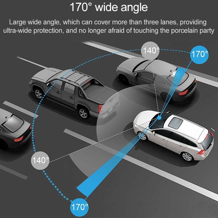 2.0 Lcd Mini Car Dvr Camera Recorder - 1080p Hd 170 Degree Wide Angle View 5