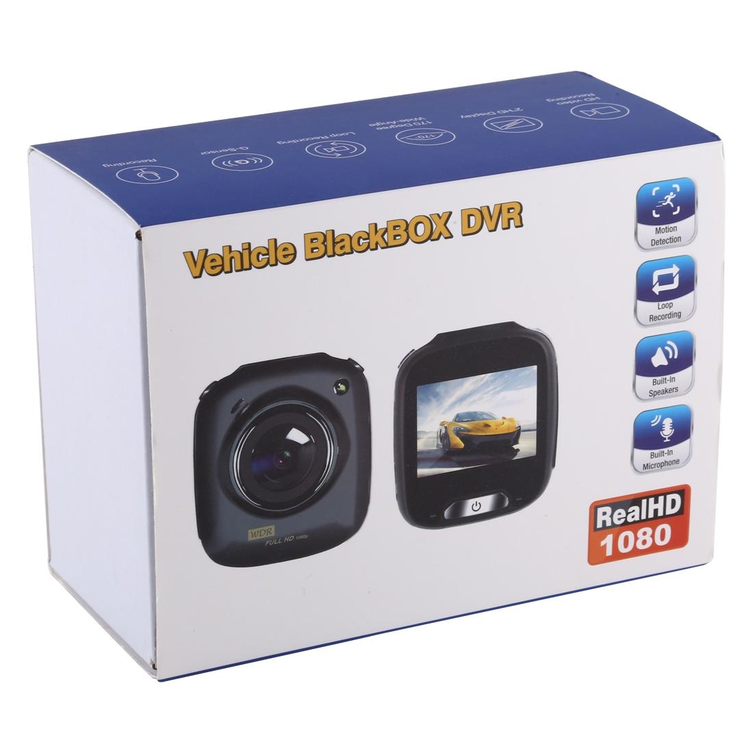 2.0 Lcd Mini Car Dvr Camera Recorder - 1080p Hd 170 Degree Wide Angle View 14