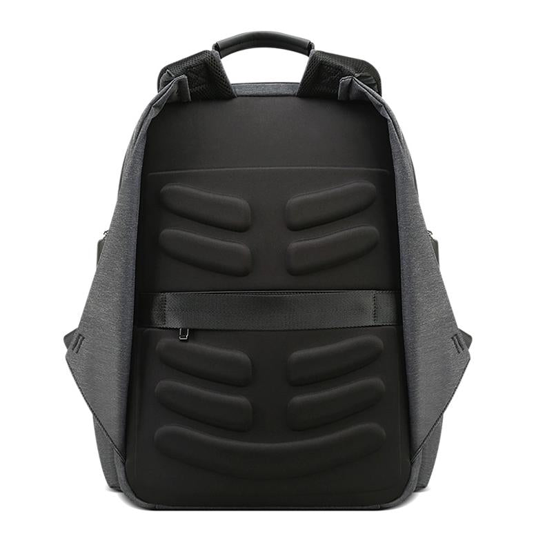 Large Capacity Waterproof Business Shoulder Bag With Usb Port - 37X21X47.5Cm In Black 11