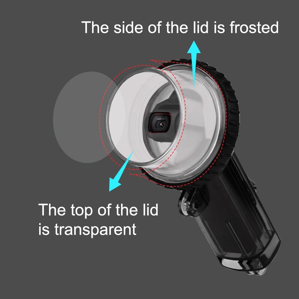 Waterproof Diving Case for Dji Pocket 2 - 60m Depth 4