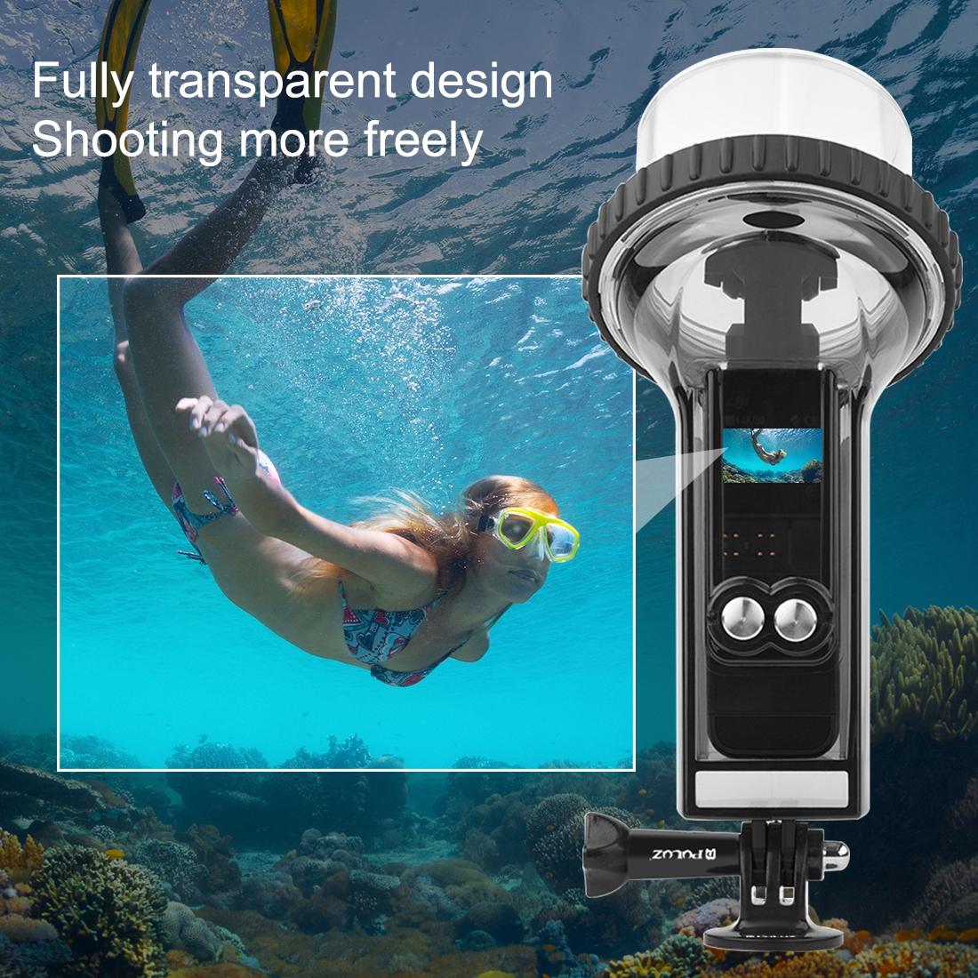 Waterproof Diving Case for Dji Pocket 2 - 60m Depth 5