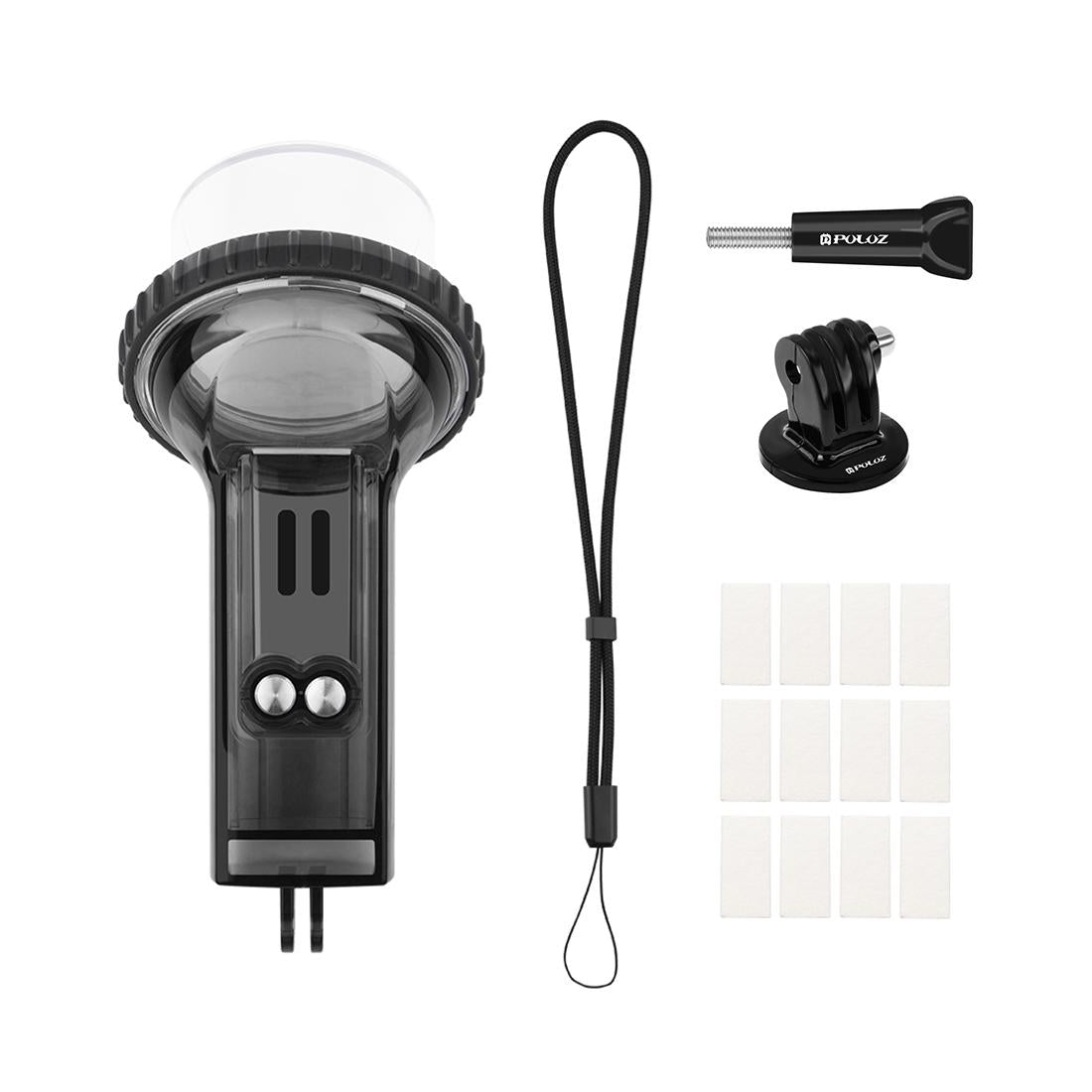 Waterproof Diving Case for Dji Pocket 2 - 60m Depth 9