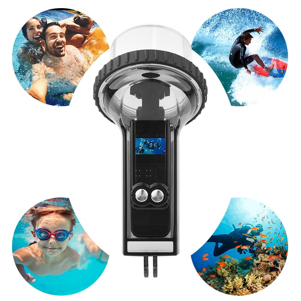 Waterproof Diving Case for Dji Pocket 2 - 60m Depth 10