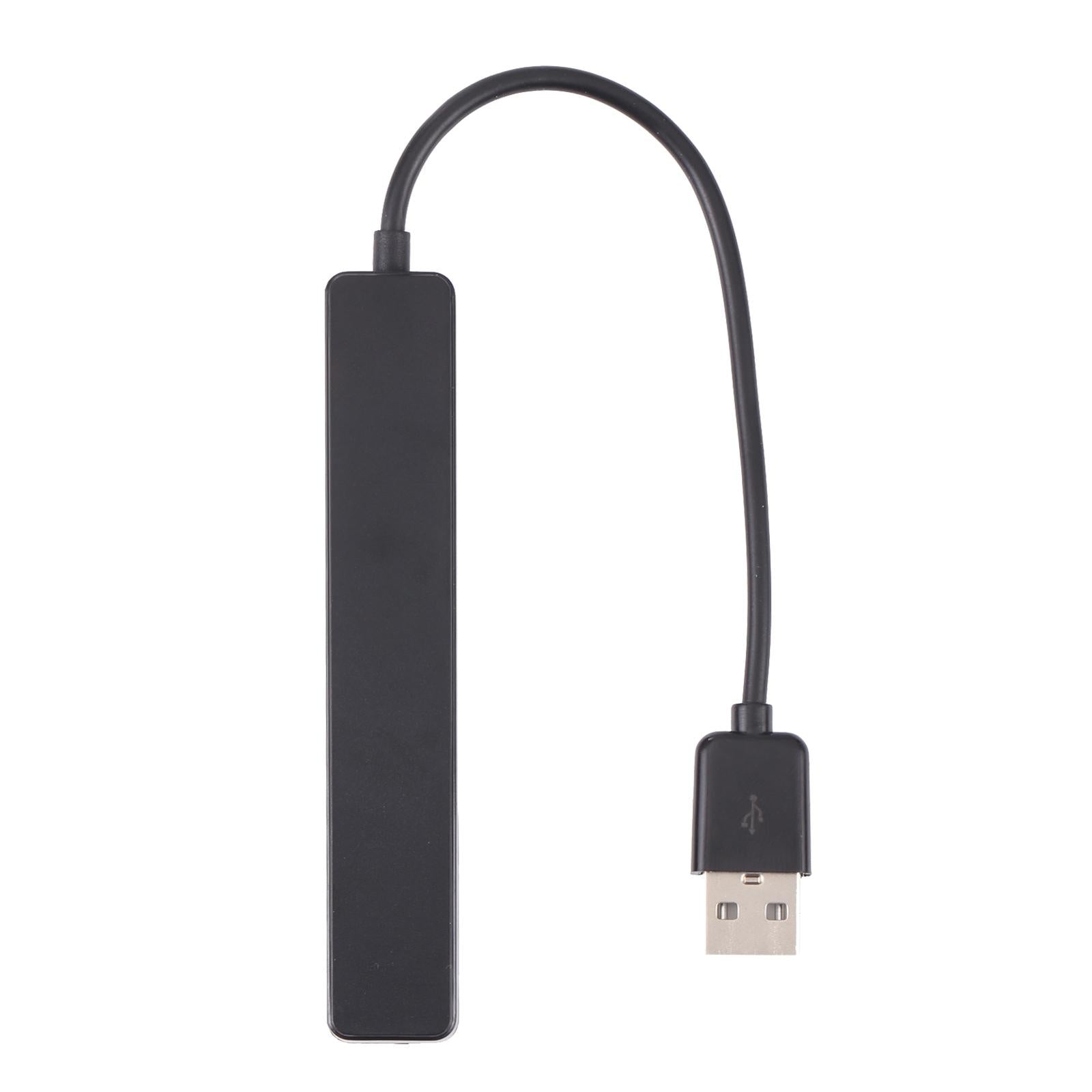 4-In-1 Usb Hub Docking Station Black 5