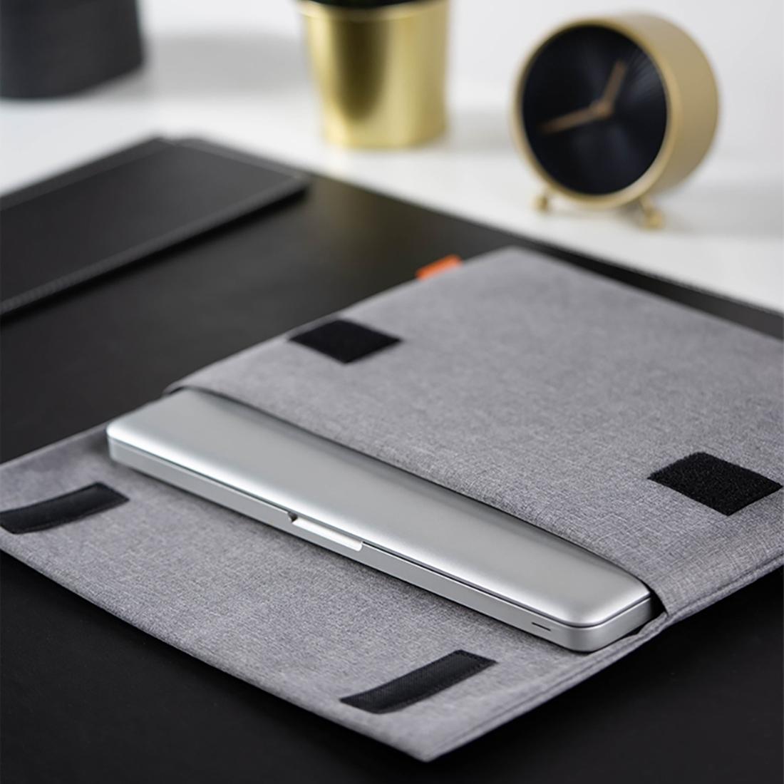 13.3 Inch Waterproof Laptop Inner Package Bag - Black 10