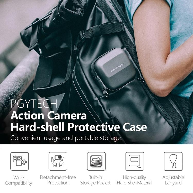 Protective Case for Dji Action Camera - Hard Shell 5