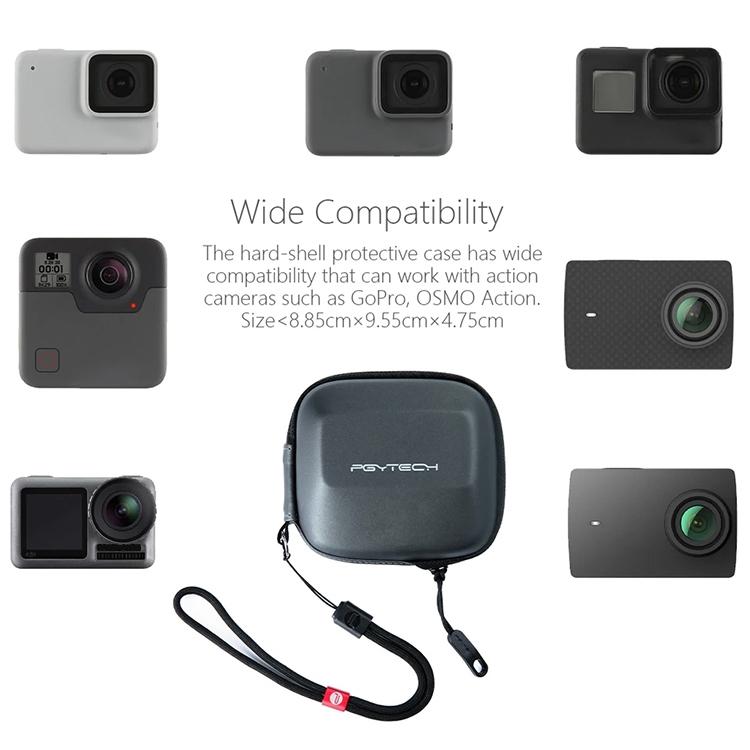 Protective Case for Dji Action Camera - Hard Shell 6