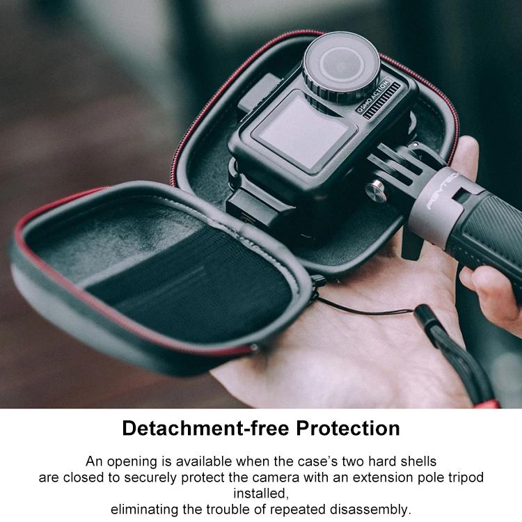 Protective Case for Dji Action Camera - Hard Shell 7