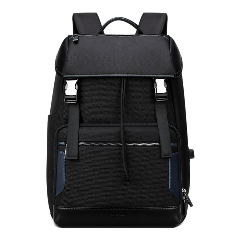 Waterproof Anti-theft Travel Backpack - 31x19x43cm in Black 3