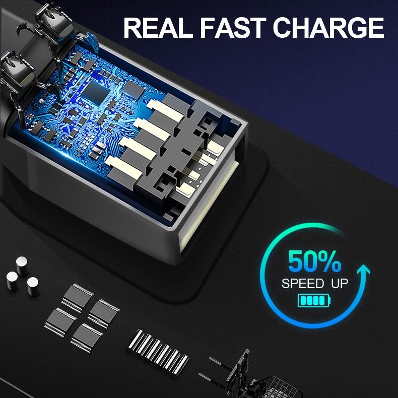 Waterproof Anti-theft Travel Backpack - 31x19x43cm in Black 4