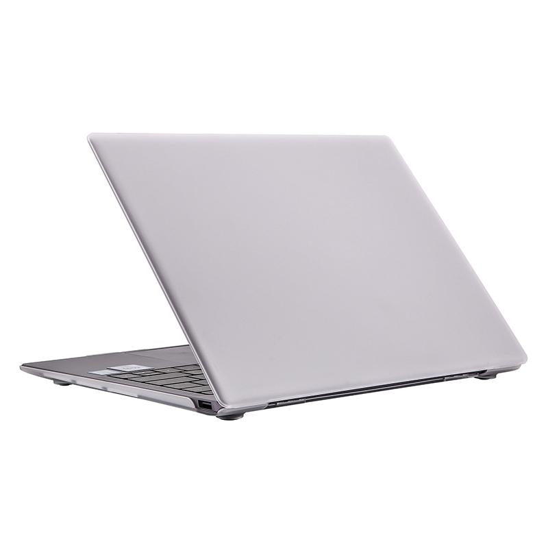 Frosted Shockproof Laptop Case - Protective - Black 8