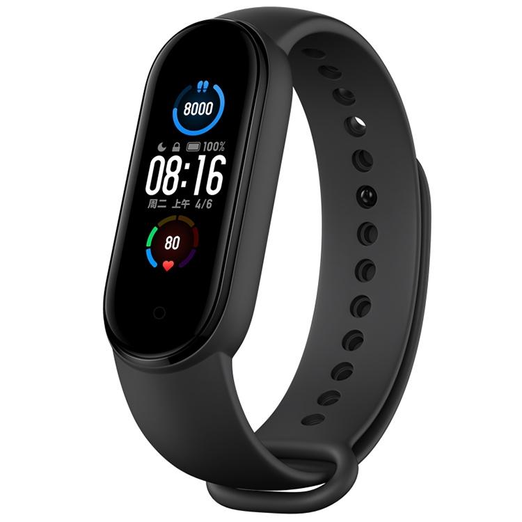 Smart Bracelet With Waterproof Design And Health Monitoring 3