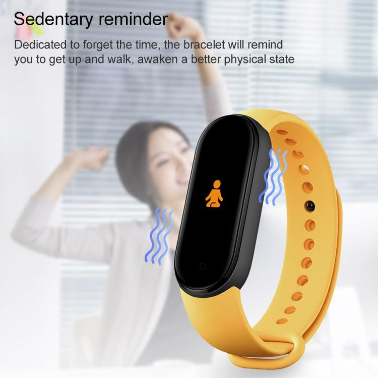 Smart Bracelet With Waterproof Design And Health Monitoring 7