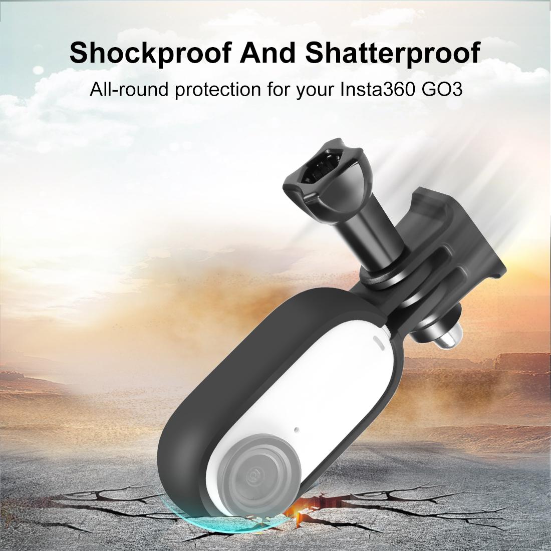 Insta360 Go 3 Protective Frame with Screw and Adapter 7