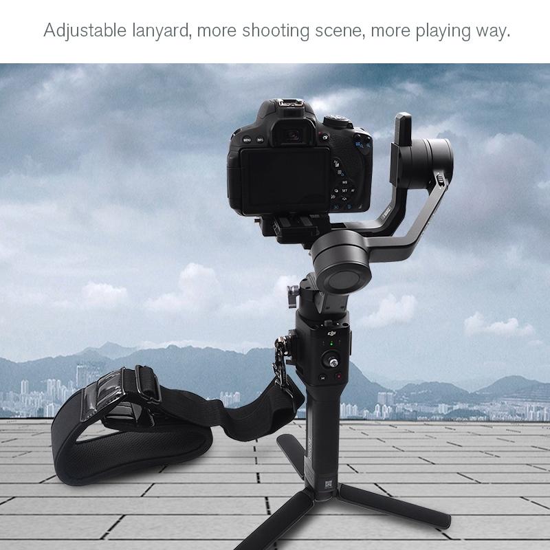 Portable Lanyard for Dji Ronin Sc - Thickening Decompression 4