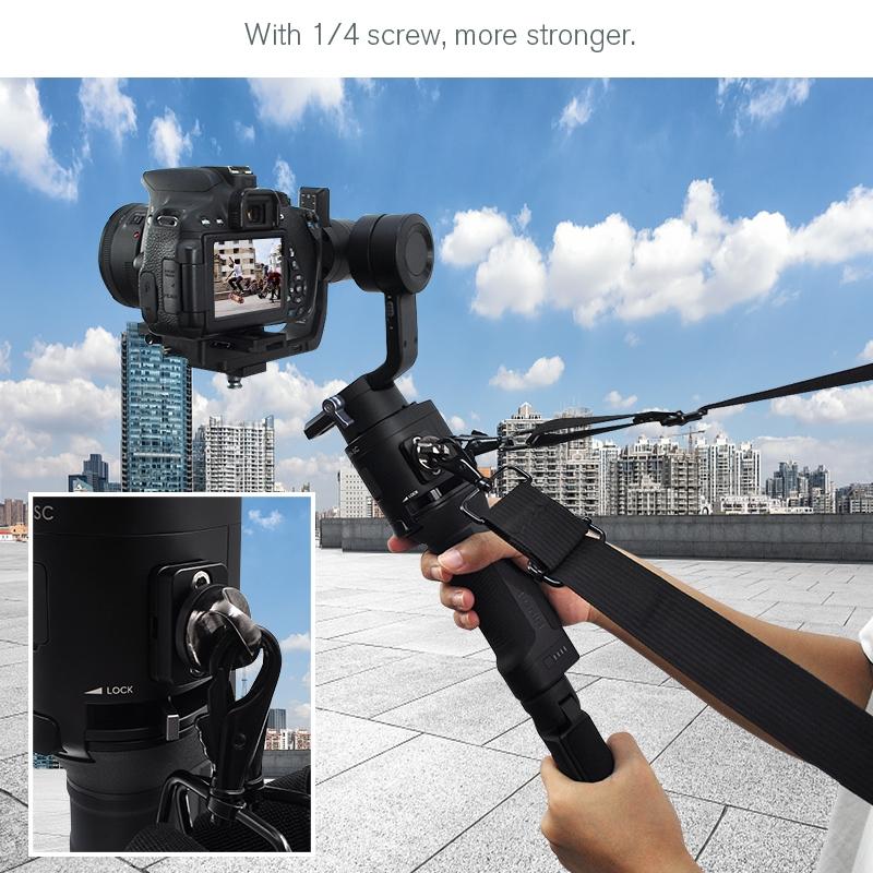 Portable Lanyard for Dji Ronin Sc - Thickening Decompression 6
