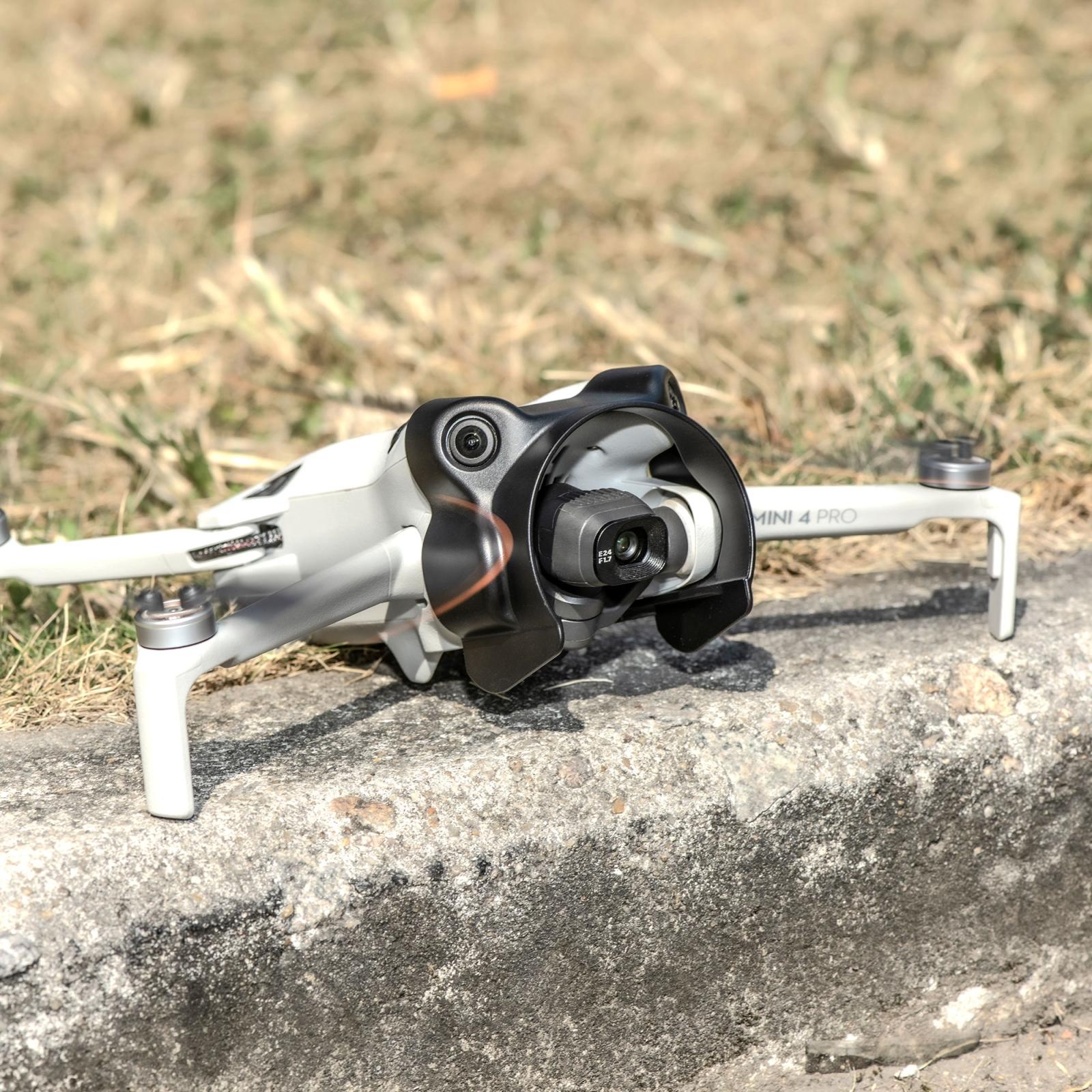 Anti-glare Gimbal Sunshade for Dji Mini 4 Pro 6