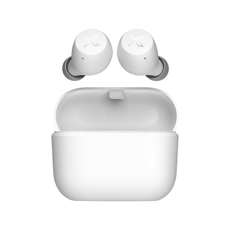 Standard Wireless Bluetooth Earphones - Stereo - White 11