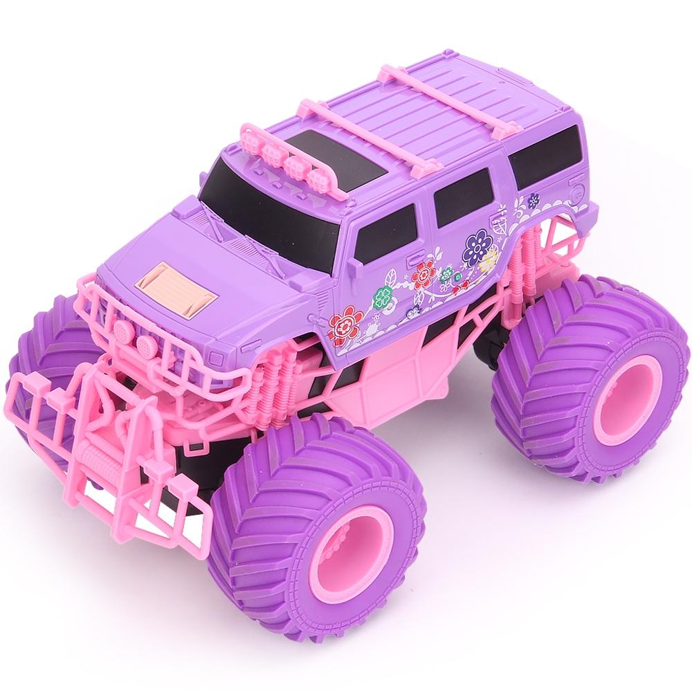 Big Foot Climbing Car with Remote Control - Model B Pickup