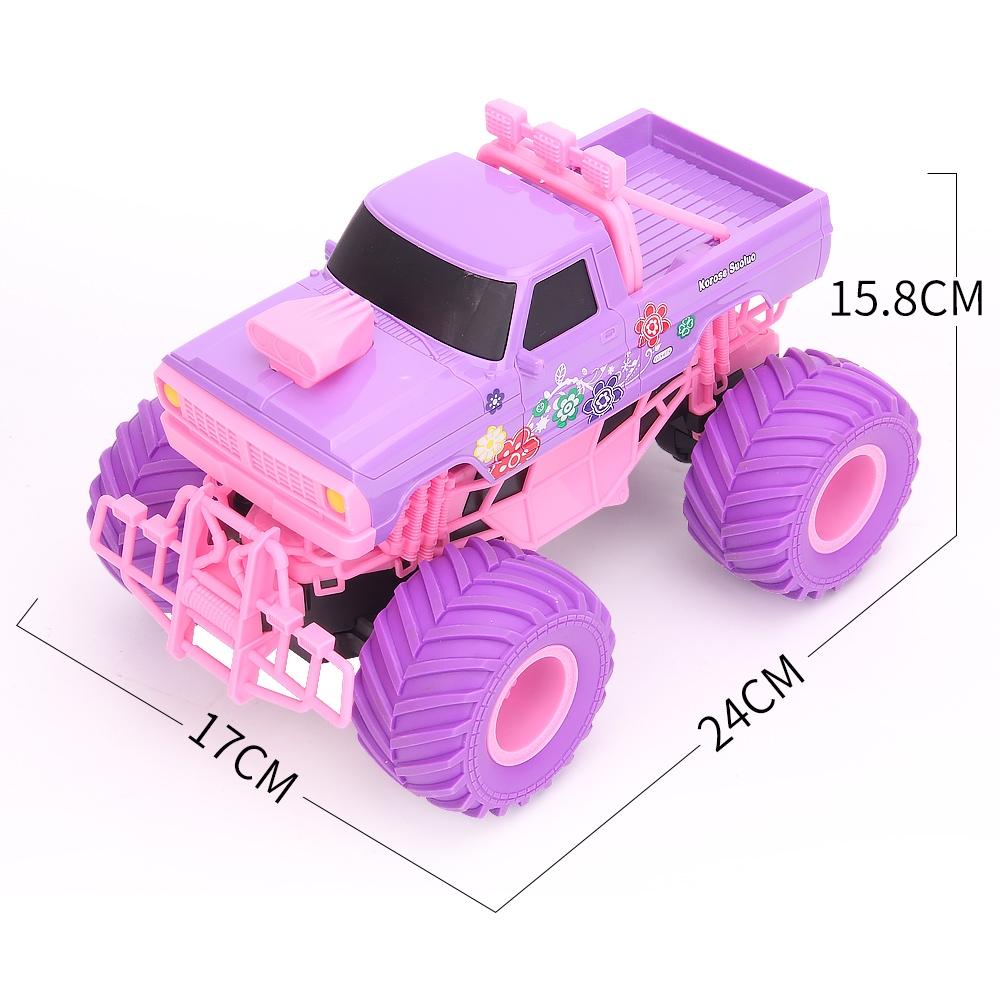 Big Foot Climbing Car with Remote Control - Model B Pickup 3
