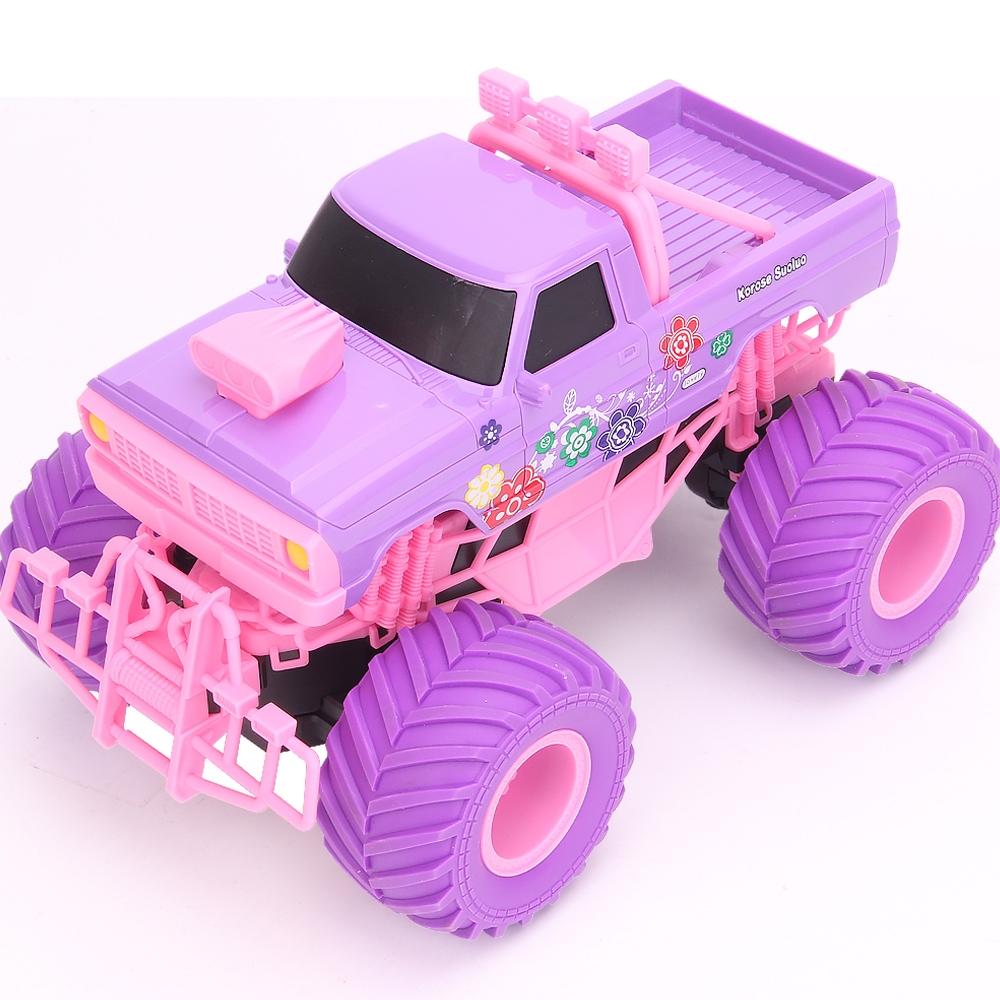 Big Foot Climbing Car with Remote Control - Model B Pickup 13
