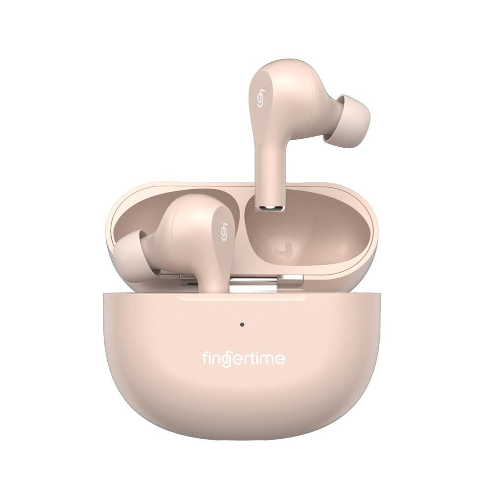 Ultra-long Standby Tws Wireless Earbuds - Bluetooth Stereo Sports - Pink 12
