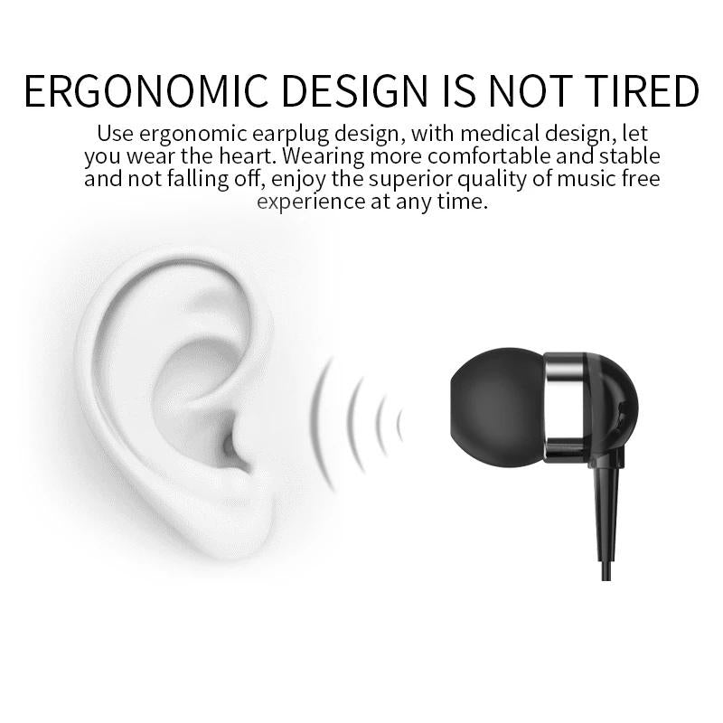 Wireless Bluetooth Earphone with Vibration Reminder and Clip - Pink 6