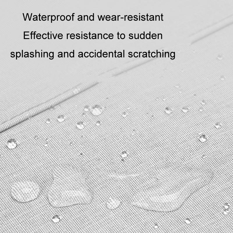 Portable Gaming Laptop Shoulder Bag - Crossbody Air Bag - Black 7