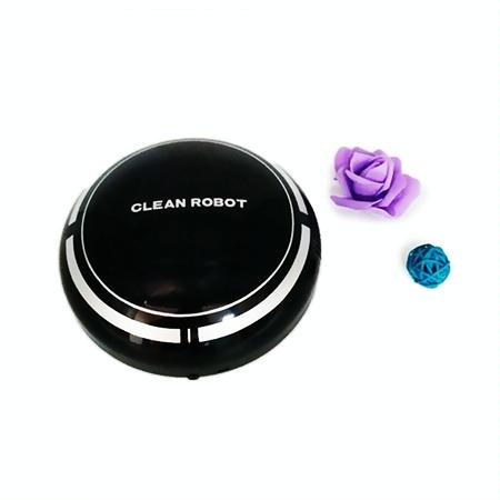 Intelligent 2-in-1 Rechargeable Floor Sweeping Robot Vacuum - White 13